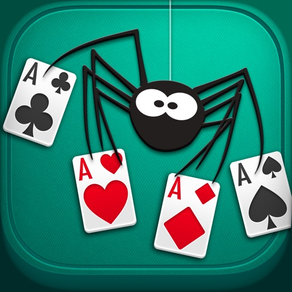 Spider Solitaire Card Game ٭