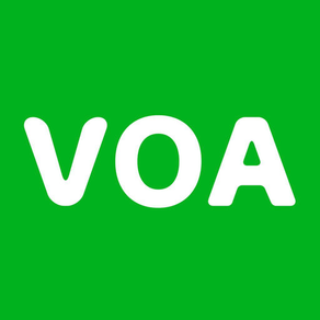 VOA Special English Learning