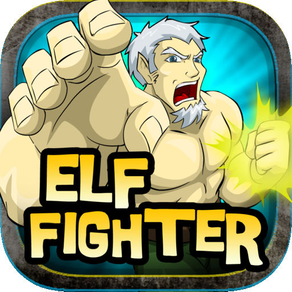 Elf Fighter : Many beasts vs. Yourself