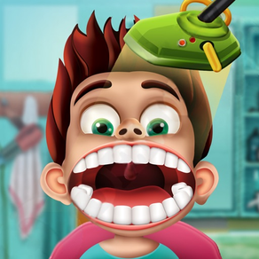 兒童牙醫 : 牙醫遊戲 & 醫生遊戲