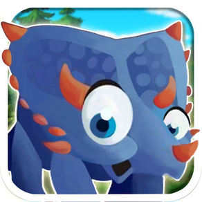 Dinosaur Puzzle - Education Games for boys