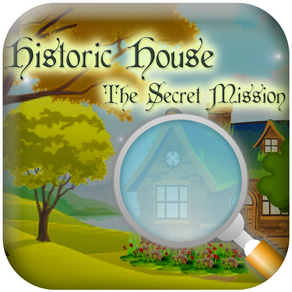 Historic House : The Secret Mission