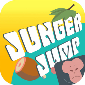 Junger Jump : Tap to jump game