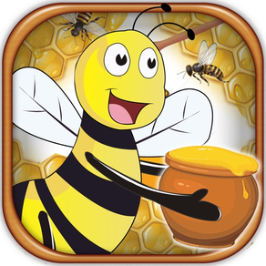 Puzzle Mania - Bee With Honey