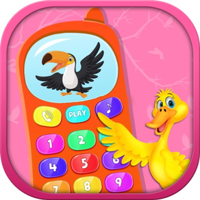 Phone Birds Game