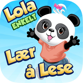 Lær å lese med Lola ENKELT