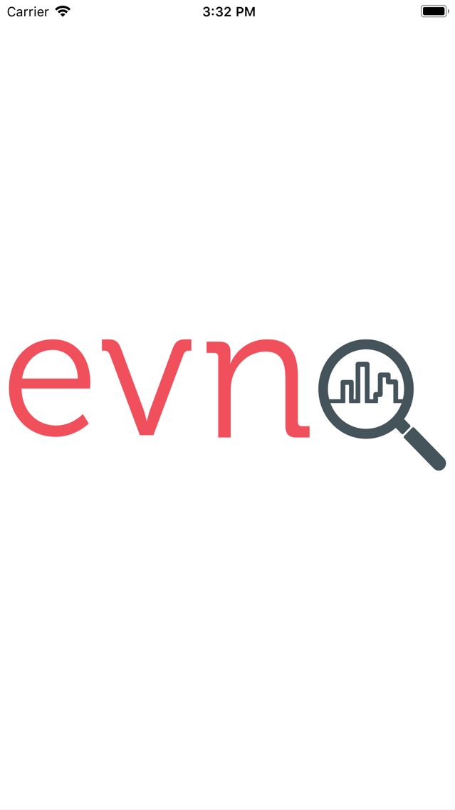 Evno poster
