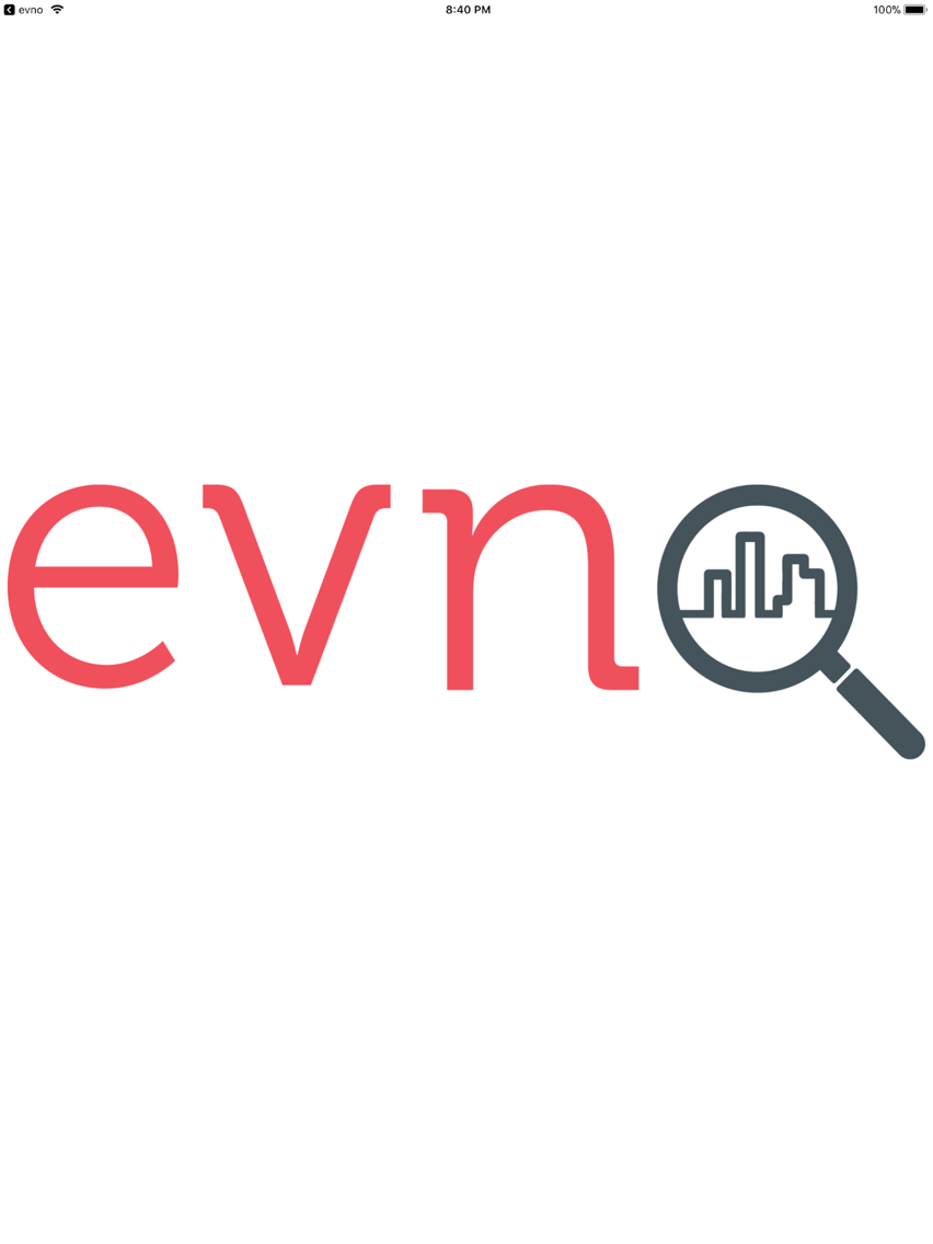 Evno poster