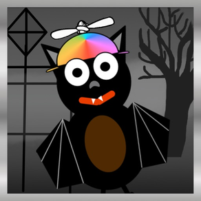 Spooky Critters - Halloween Copter Flight Challenge Free