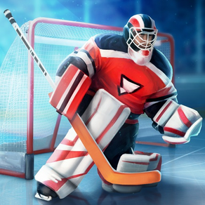 Hockey 3D: Scoreboard Stars