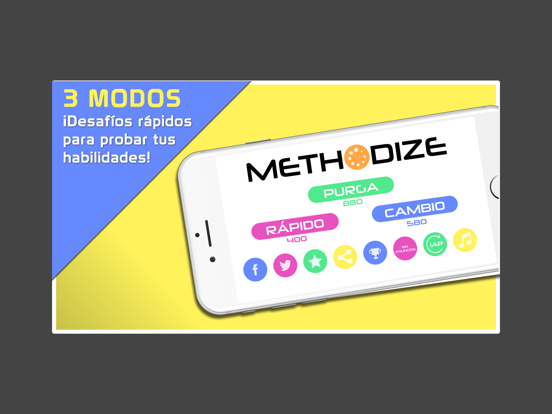 Methodize الملصق