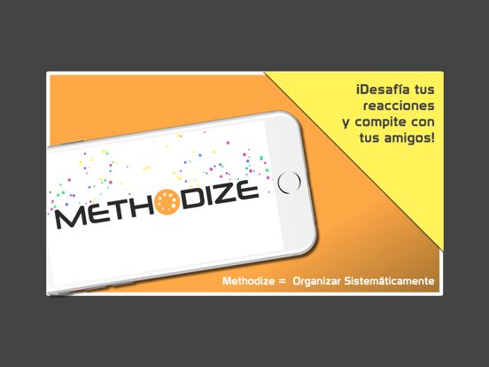 Methodize الملصق