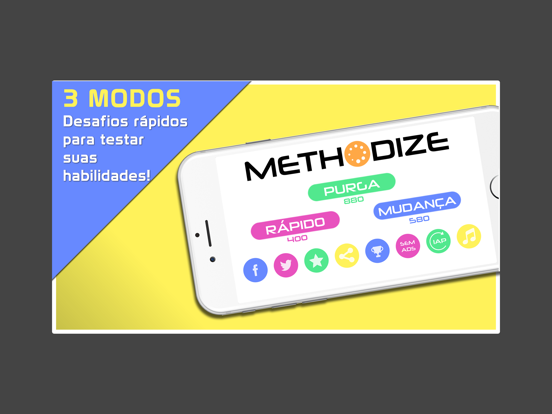 Methodize Cartaz