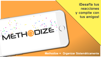 Methodize الملصق