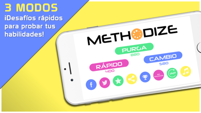 Methodize الملصق