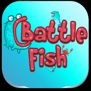 Hungry Battle Fish Evolution