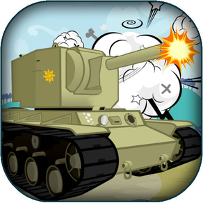 Army Tank Shooter Battlefield - Gun Shooting Battle FREE FUN
