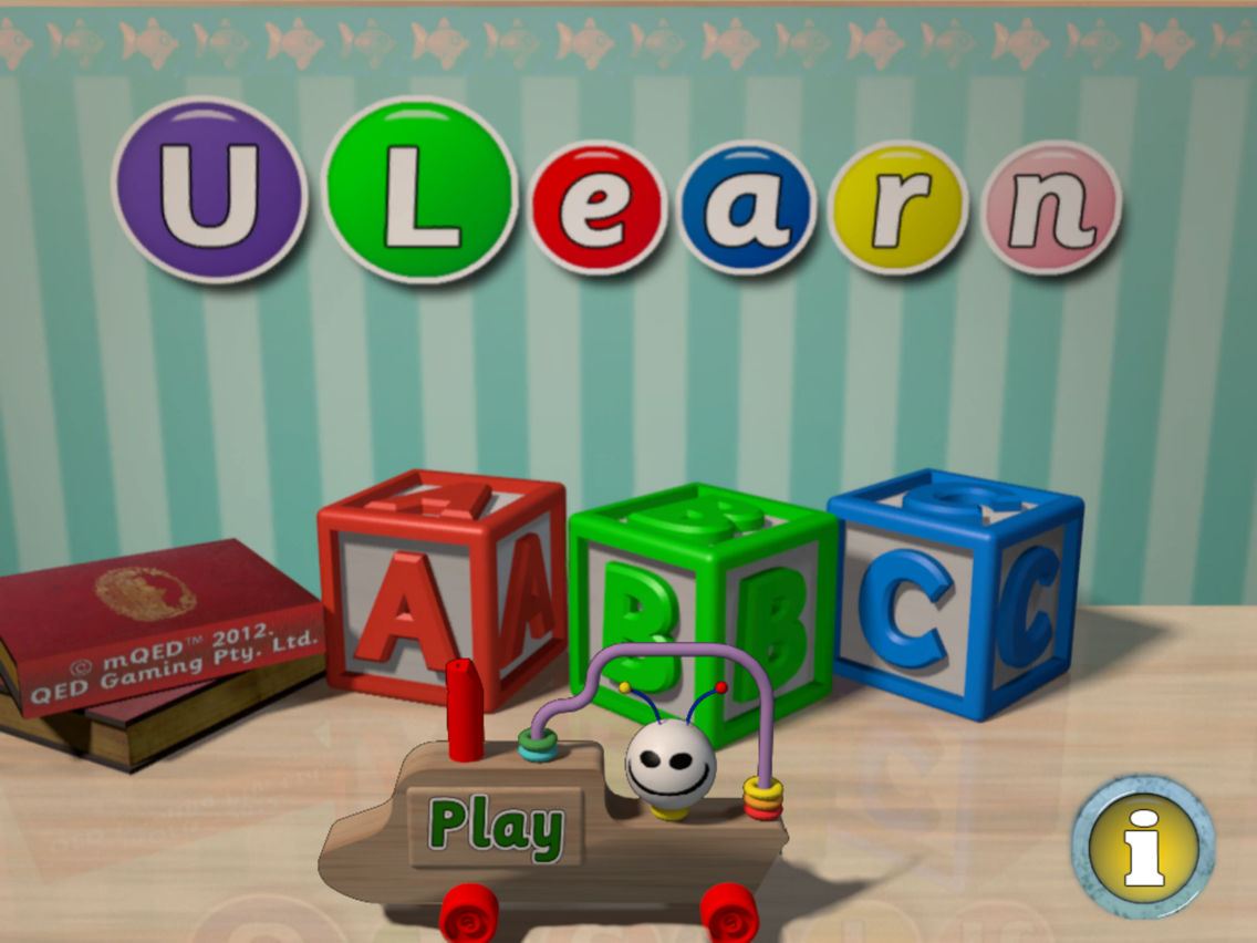 ULearn ABC poster