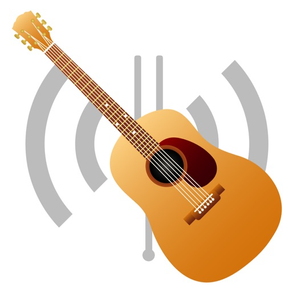 Guitar Tuner - Realistic Sound