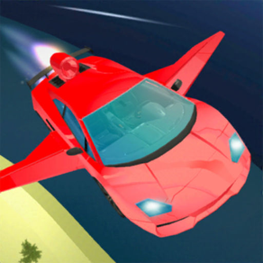 Flying Car Simulator 2018