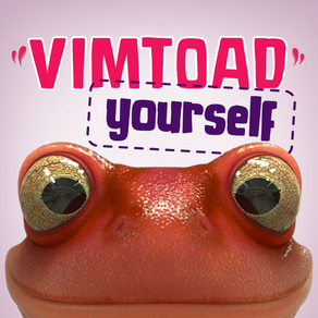 Vimtoad Yourself