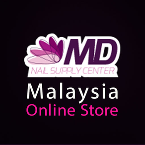MD nail supply center Malaysia