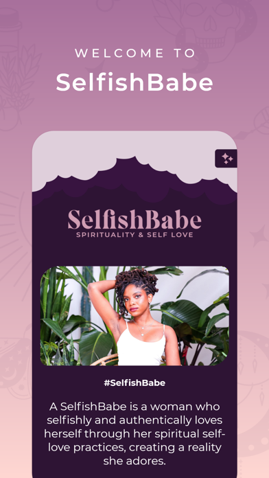 SelfishBabe poster