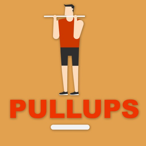 Meu treinador: Pull-Ups