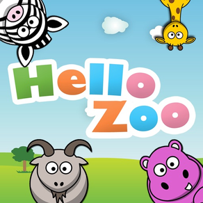 Hello Zoo for Kids