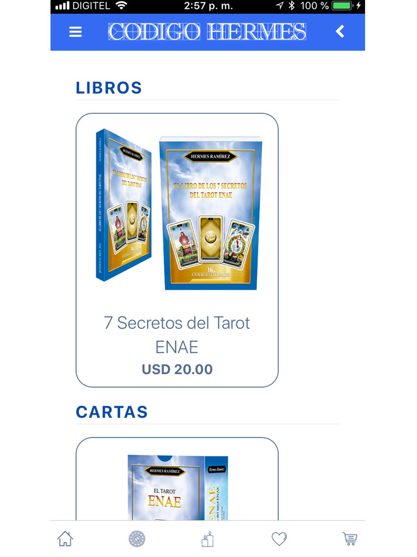 Codigo Hermes poster