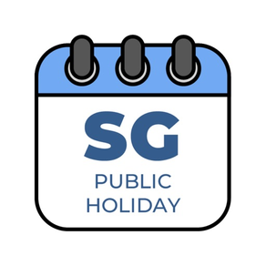 Singapore Public Holidays App