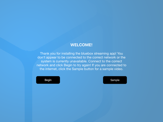 Bluebox+ poster