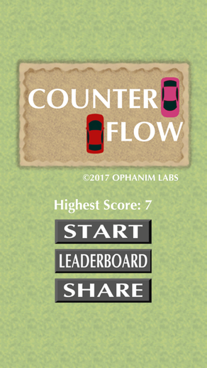 Counter Flow