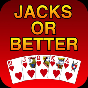 Jacks or Better - Video Poker!