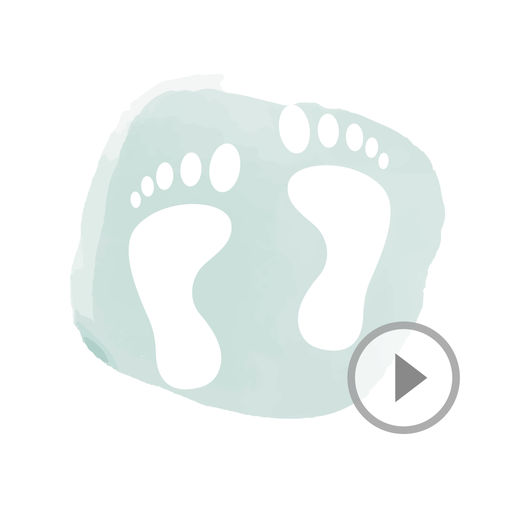 Animated Cute Footprint Stickers for iOS (iPhone/iPad) Latest Version ...