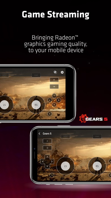 AMD Link poster