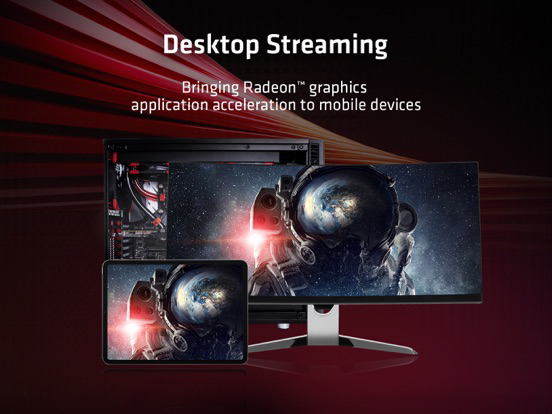 AMD Link poster