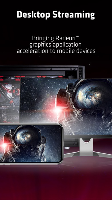 AMD Link poster