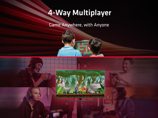 AMD Link poster