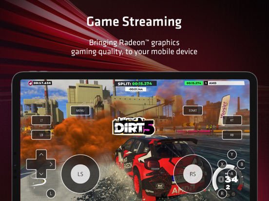 AMD Link poster