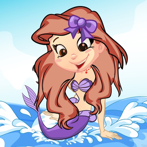 Tap The Mermaid Princess