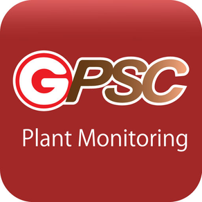 GPSC Plant Monitoring