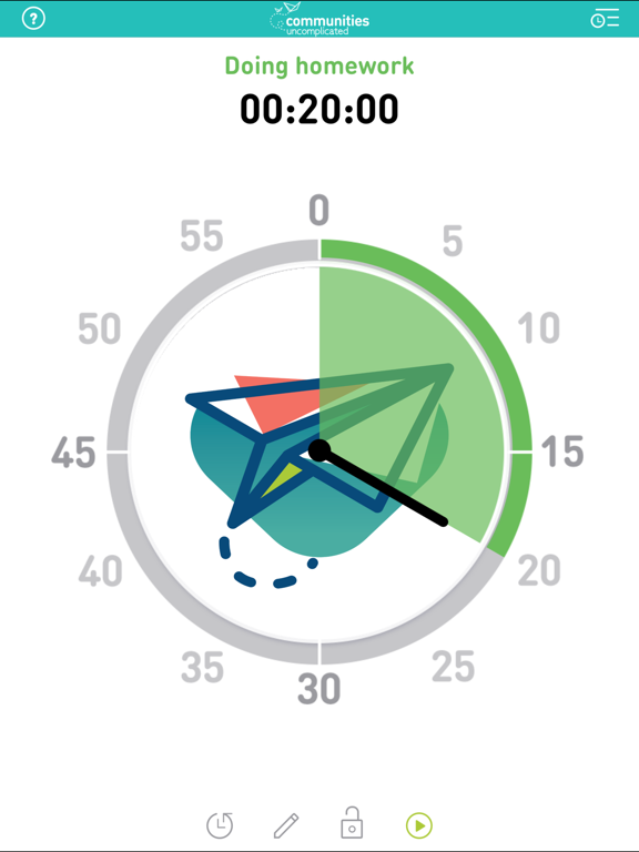 Teleroo™ Timer poster