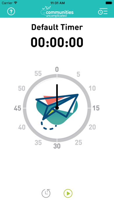 Teleroo™ Timer poster