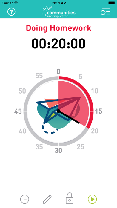 Teleroo™ Timer poster
