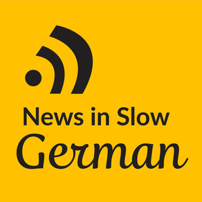News in Slow German