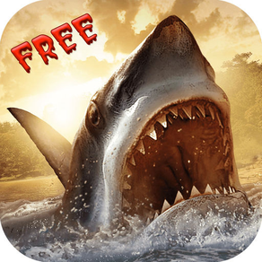 fishing Shark Hunting Game