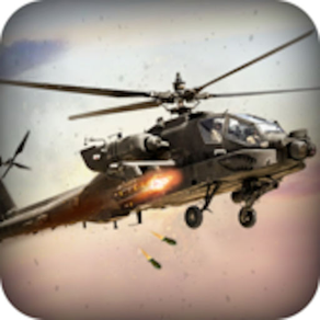 Commanche Helicopter Operation