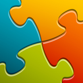 Jigsaw Puzzles HD ~ Best Free Family Adult Games
