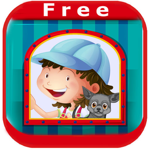 Conversation English:Education game for Kids